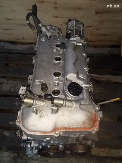двигатель в сборе для Toyota Avensis - купити на Автобазарі - фото 6