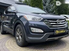 Продаж вживаних Hyundai Santa Fe 2013 року - купити на Автобазарі