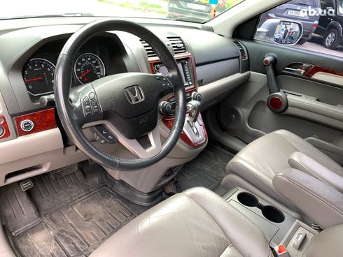 Honda CR-V 2010 серый - фото 28
