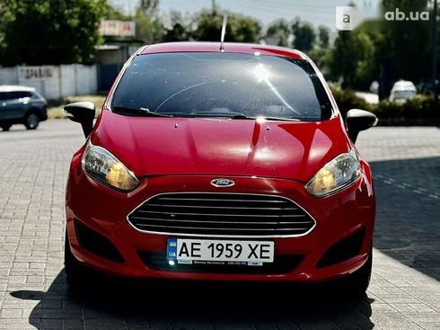 Ford Fiesta 2013 - фото 5