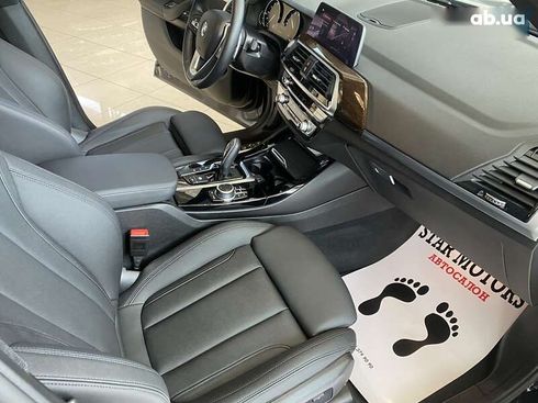 BMW X3 2021 - фото 30