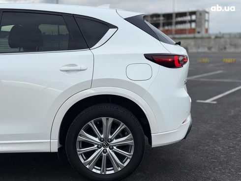 Mazda CX-5 2022 белый - фото 6