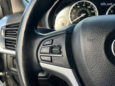 BMW X5 2016 черный - фото 21