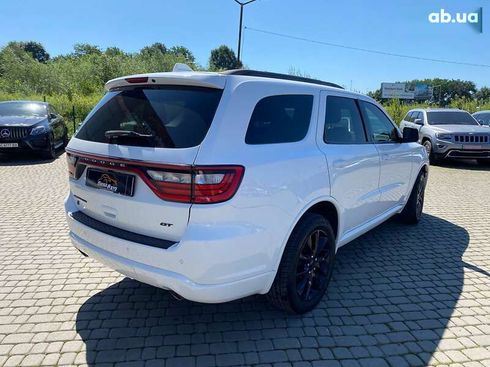 Dodge Durango 2018 - фото 7