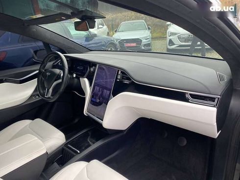 Tesla Model X 2017 - фото 9