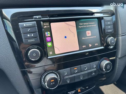 Nissan Rogue 2018 - фото 20