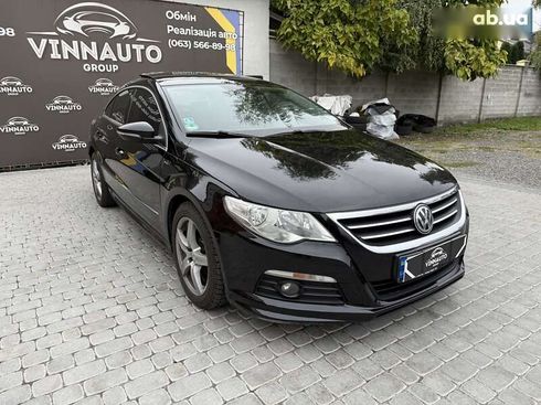 Volkswagen Passat CC 2011 - фото 10