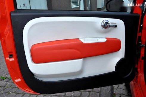 Fiat 500E 2013 - фото 15