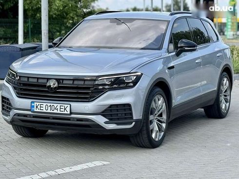 Volkswagen Touareg 2022 - фото 5