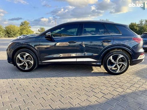 Audi Q4 e-tron 2024 - фото 4