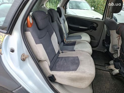 Renault Scenic 2001 серый - фото 25
