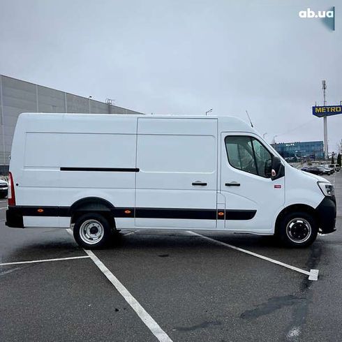Renault Master 2021 - фото 2