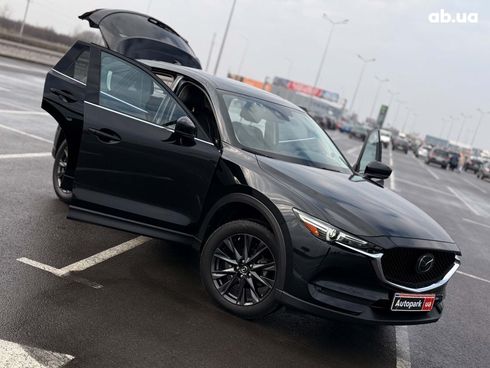 Mazda CX-5 2019 черный - фото 40