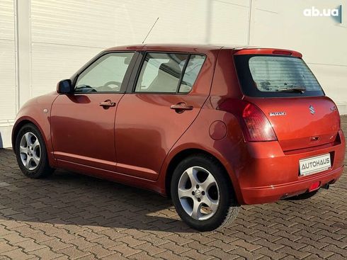 Suzuki Swift 2007 - фото 8