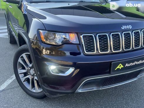 Jeep Grand Cherokee 2018 - фото 2