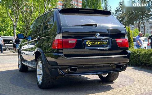 BMW X5 2004 - фото 5