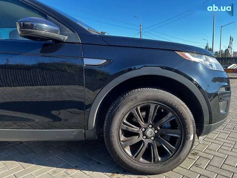 Land Rover Discovery Sport 2016 - фото 8