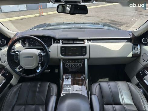 Land Rover Range Rover 2013 - фото 20