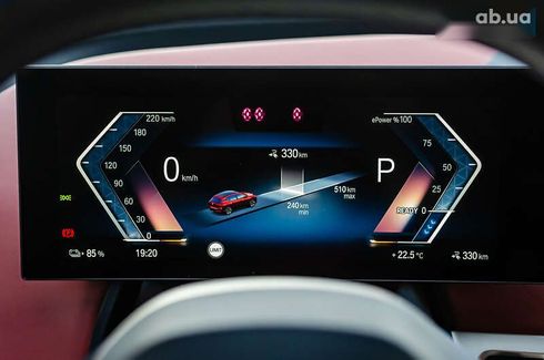BMW iX 2021 - фото 22