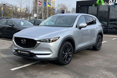 Mazda CX-5 2019 - фото 7