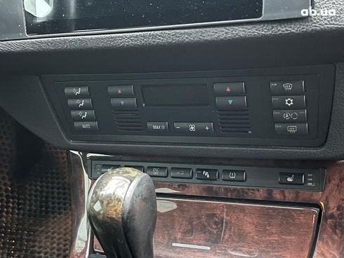 BMW X5 2006 черный - фото 37