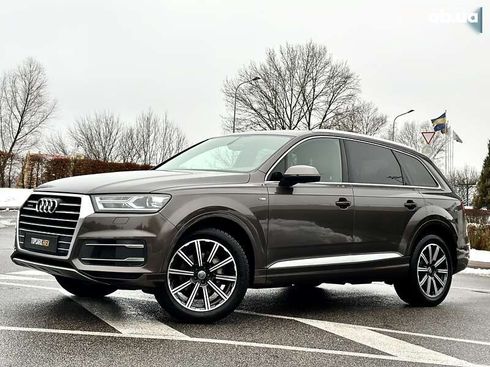 Audi Q7 2016 - фото 6