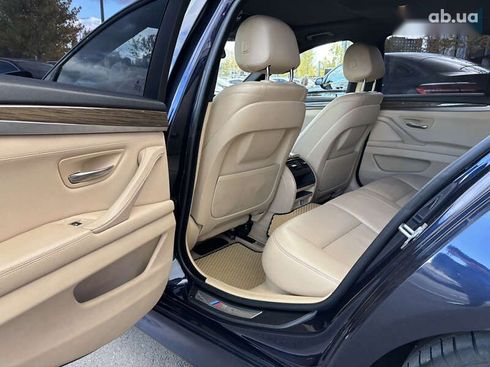 BMW 5 серия 2013 - фото 23