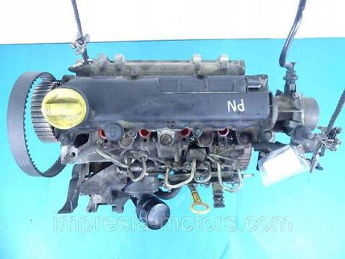 двигатель в сборе для Renault Clio - купити на Автобазарі - фото 2