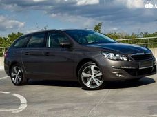 Продажа б/у Peugeot 308 2016 года - купить на Автобазаре
