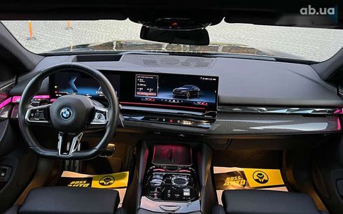 BMW i5 2024 - фото 11