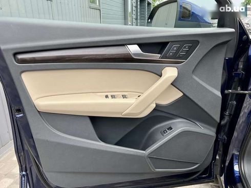 Audi Q5 2017 - фото 16