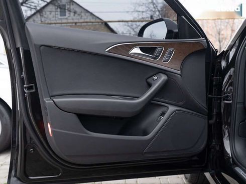 Audi A6 2015 - фото 18
