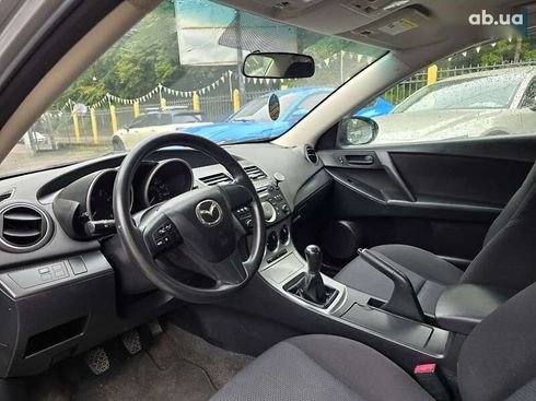 Mazda 3 2011 - фото 12