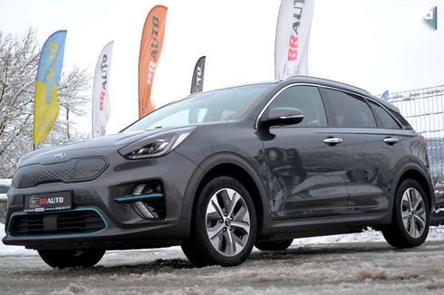 Kia Niro 2019 - фото 2