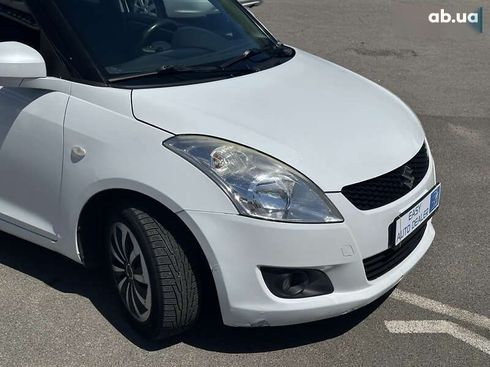 Suzuki Swift 2011 - фото 9