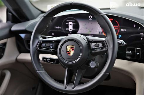 Porsche Taycan 2022 - фото 15