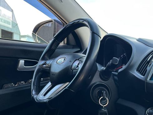 Kia Sportage 2013 коричневый - фото 14