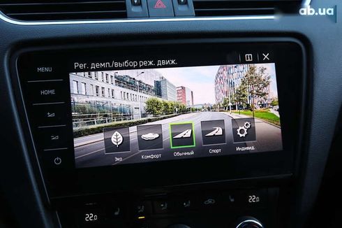 Skoda Octavia 2019 - фото 19