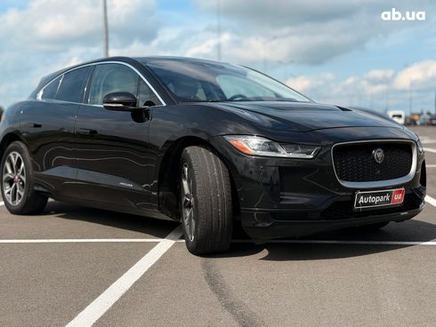 Jaguar I-Pace 2018 черный - фото 14