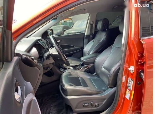 Hyundai Santa Fe 2012 - фото 20
