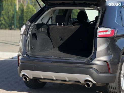 Ford Edge 2019 - фото 18