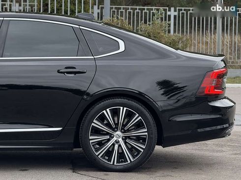 Volvo S90 2023 - фото 19