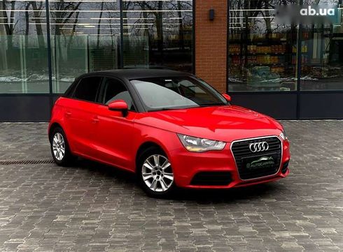 Audi A1 2012 - фото 3