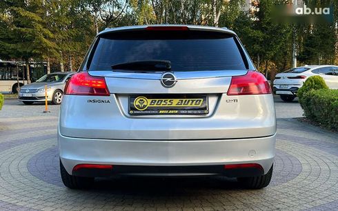 Opel Insignia 2009 - фото 6