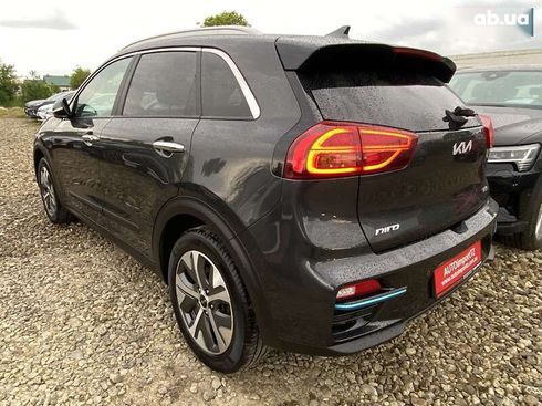 Kia Niro 2022 - фото 17