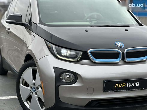 BMW i3 2015 - фото 5