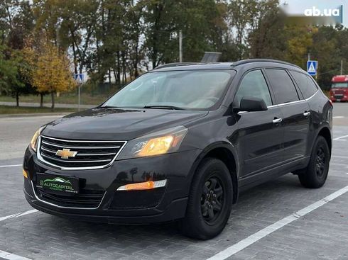 Chevrolet Traverse 2017 - фото 7