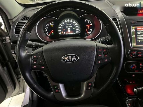 Kia Sorento 2014 - фото 14