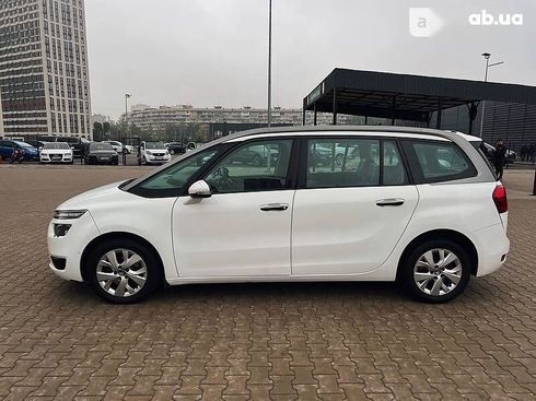 Citroen C4 Picasso 2014 - фото 4