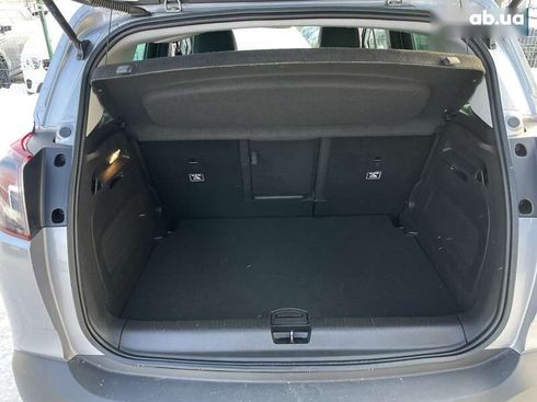 Opel Crossland X 2020 - фото 30